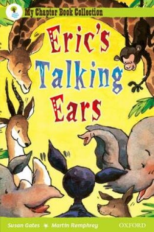 Cover of Oxford Reading Tree: All Stars: Pack 2: Eric's Talking Ears