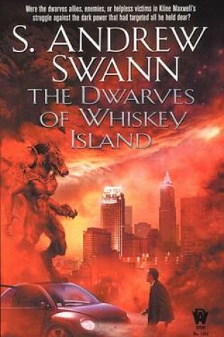 Cover of The Dwarves of Whiskey Island