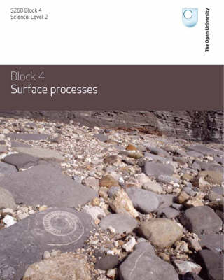 Book cover for Surface Processes
