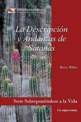 Book cover for La Descripcion Y Andanzas de Satanas