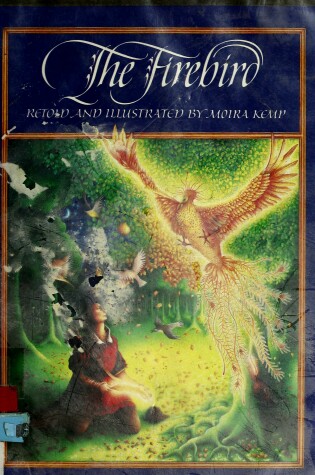 Cover of The Firebird