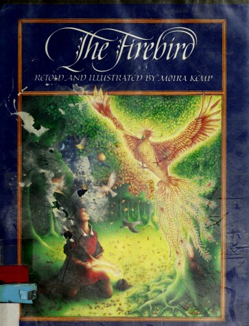 Book cover for The Firebird