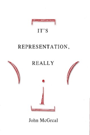 Cover of It's Representation, Really