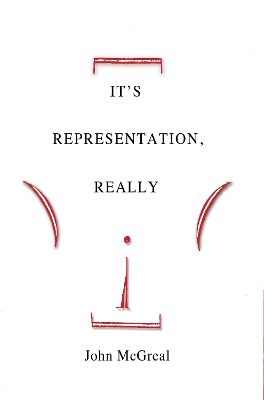 Book cover for It's Representation, Really
