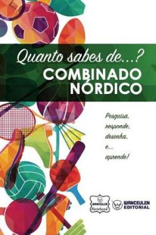 Cover of Quanto Sabes De... Combinado N rdico
