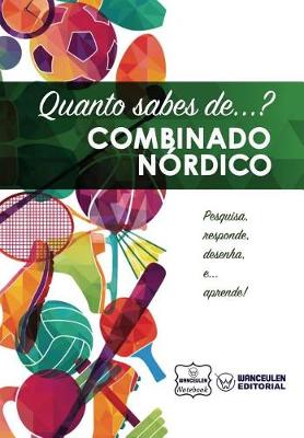 Book cover for Quanto Sabes De... Combinado N rdico