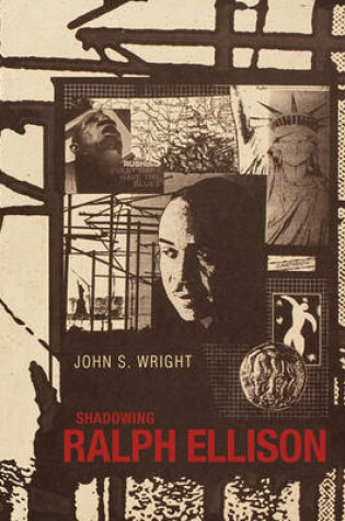 Cover of Shadowing Ralph Ellison
