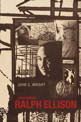 Book cover for Shadowing Ralph Ellison