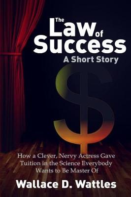 Book cover for The Law of Success