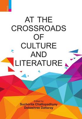 Cover of At the Crossroads of Culture and Literature