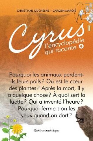 Cover of Cyrus 4