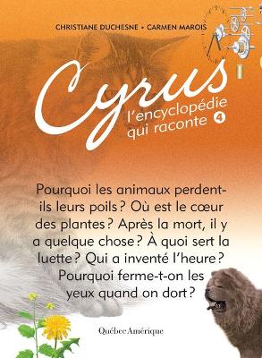 Cover of Cyrus 4