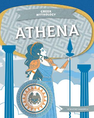 Cover of Athena