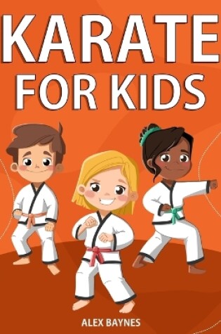 Cover of Karate for Kids