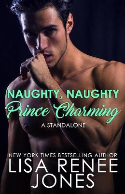Book cover for Naughty, Naughty Prince Charming