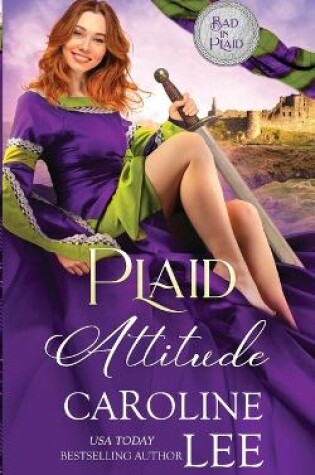 Cover of Plaid Attitude