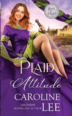 Book cover for Plaid Attitude