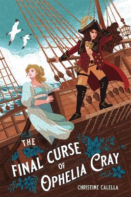 Book cover for Final Curse of Ophelia Cray, The