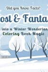 Book cover for Frost & Fantasy