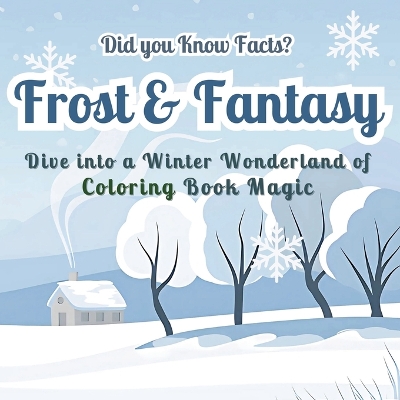 Cover of Frost & Fantasy