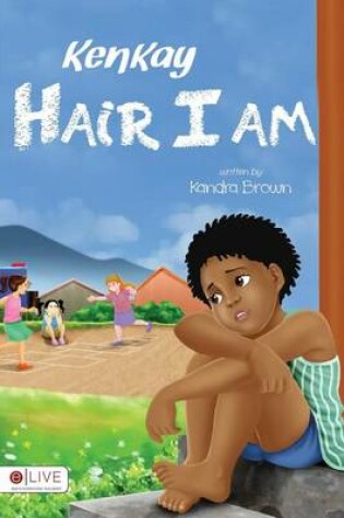 Cover of Hair I Am