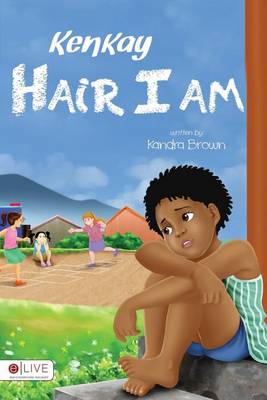 Cover of Hair I Am