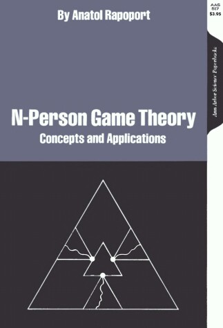 Cover of N-person Game Theory