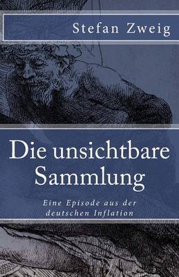 Book cover for Die unsichtbare Sammlung