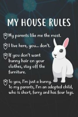 Cover of My House Rules