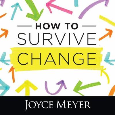 Book cover for How to Survive Change