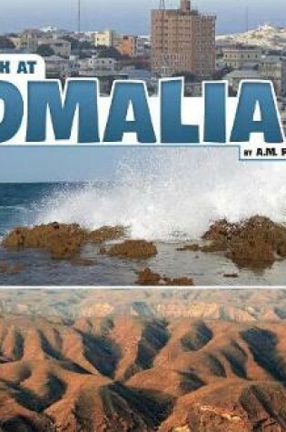 Cover of Lets Look at Somalia (Lets Look at Countries)