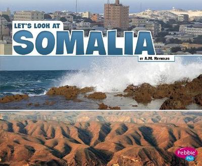 Book cover for Lets Look at Somalia (Lets Look at Countries)