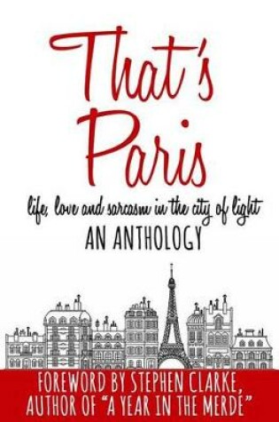 Cover of That's Paris