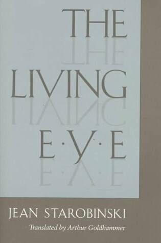 Cover of The Living Eye