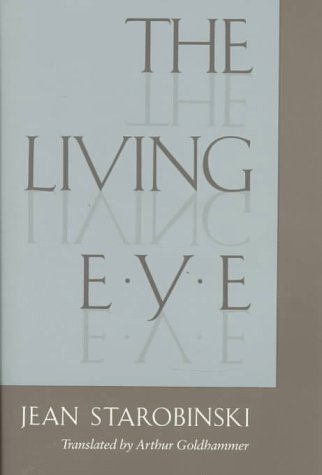 Cover of The Living Eye