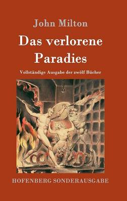 Book cover for Das verlorene Paradies