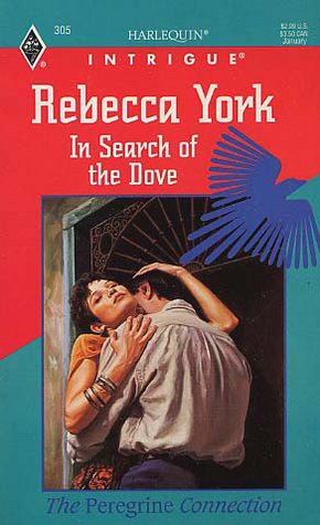 Book cover for In Search Of The Dove