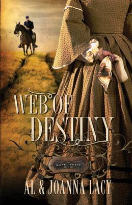 Book cover for Web of Destiny