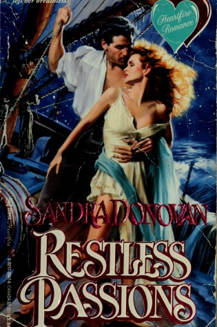 Cover of Restless Passions