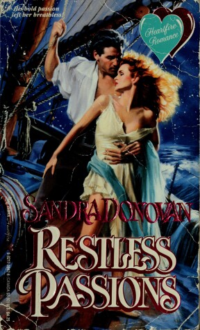 Book cover for Restless Passions