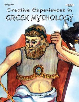 Book cover for Greek Mythology (Creative Experiences)