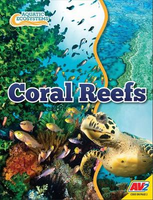 Book cover for Coral Reefs