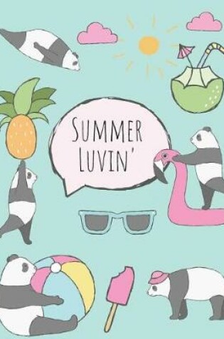 Cover of Summer Luvin'