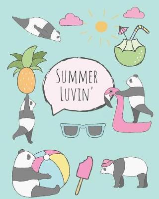 Book cover for Summer Luvin'