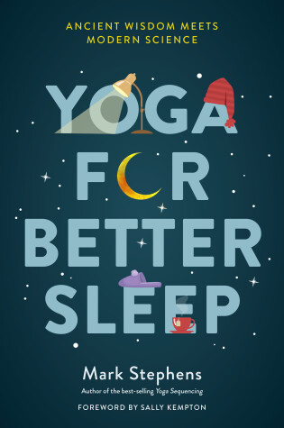 Cover of Yoga for Sleep