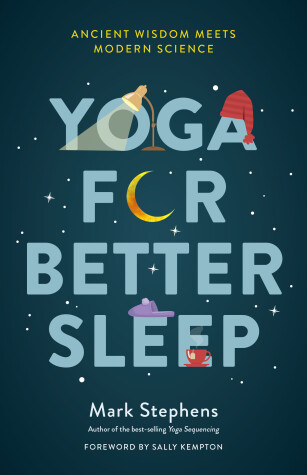 Book cover for Yoga for Sleep
