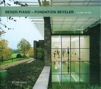 Book cover for Renzo Piano