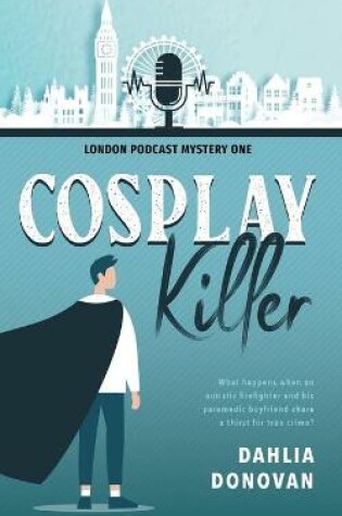 Cover of Cosplay Killer