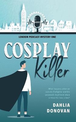 Book cover for Cosplay Killer