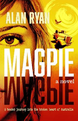 Book cover for Magpie